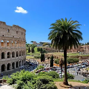 Romance Al Colosseo 2 Appartement