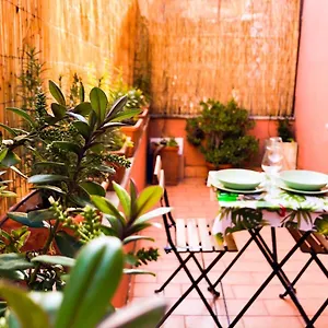 Romantico A Trastevere Appartement