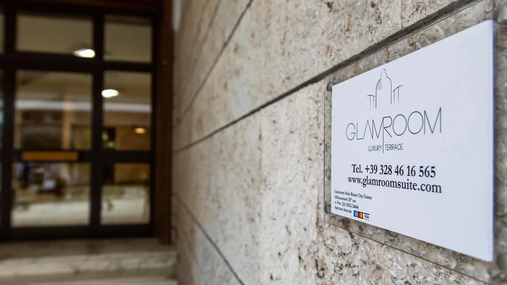 Glamroom Vatican Apartment Roma Italia