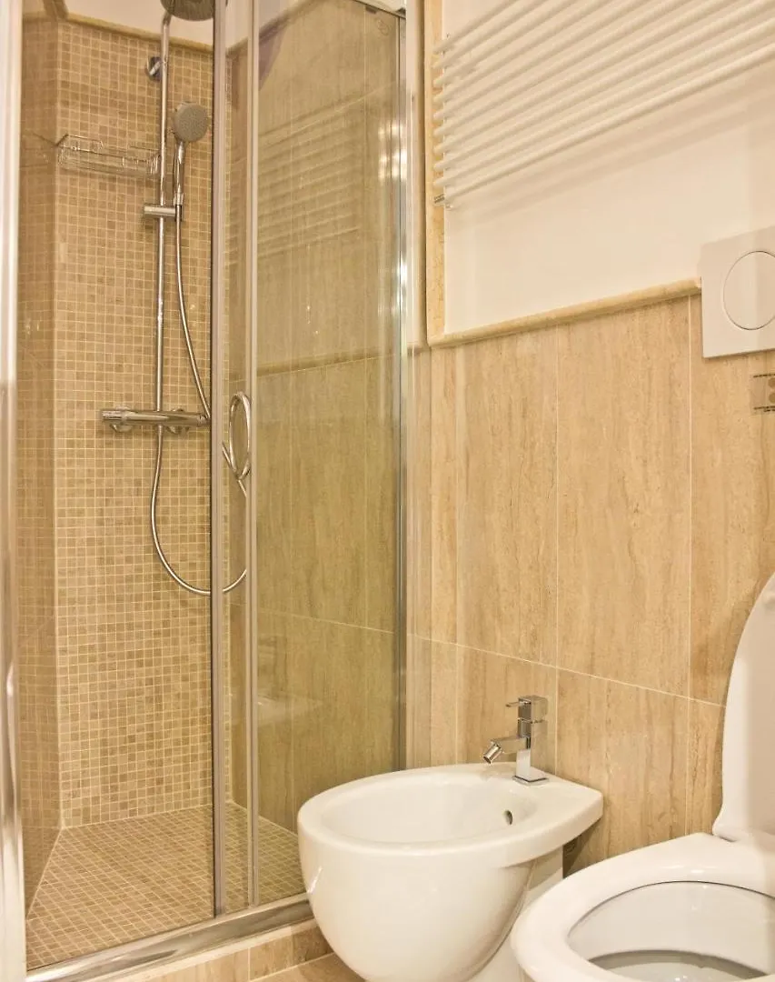 Glamroom Vatican Apartment Roma