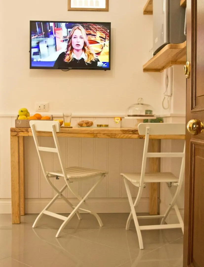 Glamroom Vatican Apartment Roma