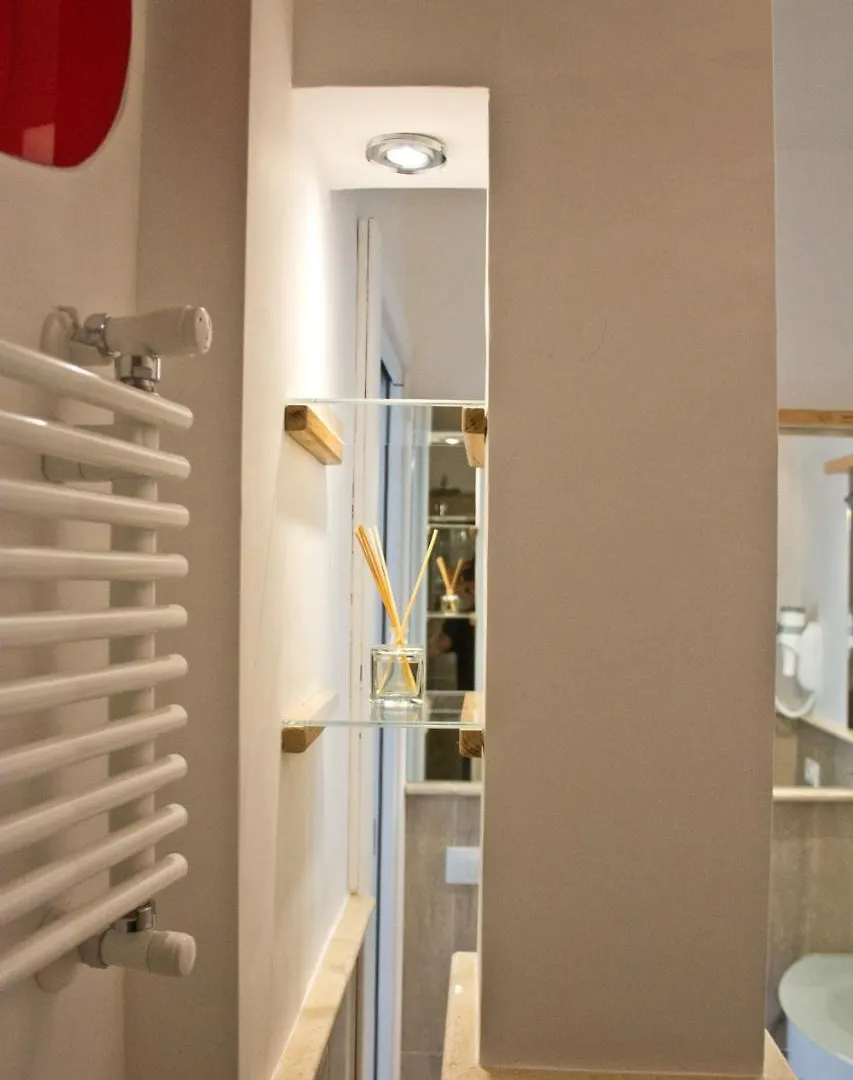 Glamroom Vatican Apartment Rome Italie