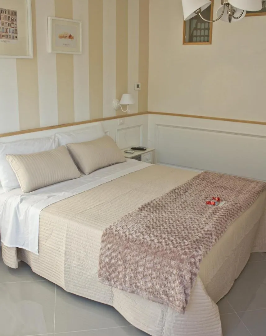 Glamroom Vatican Apartment Rome Italie